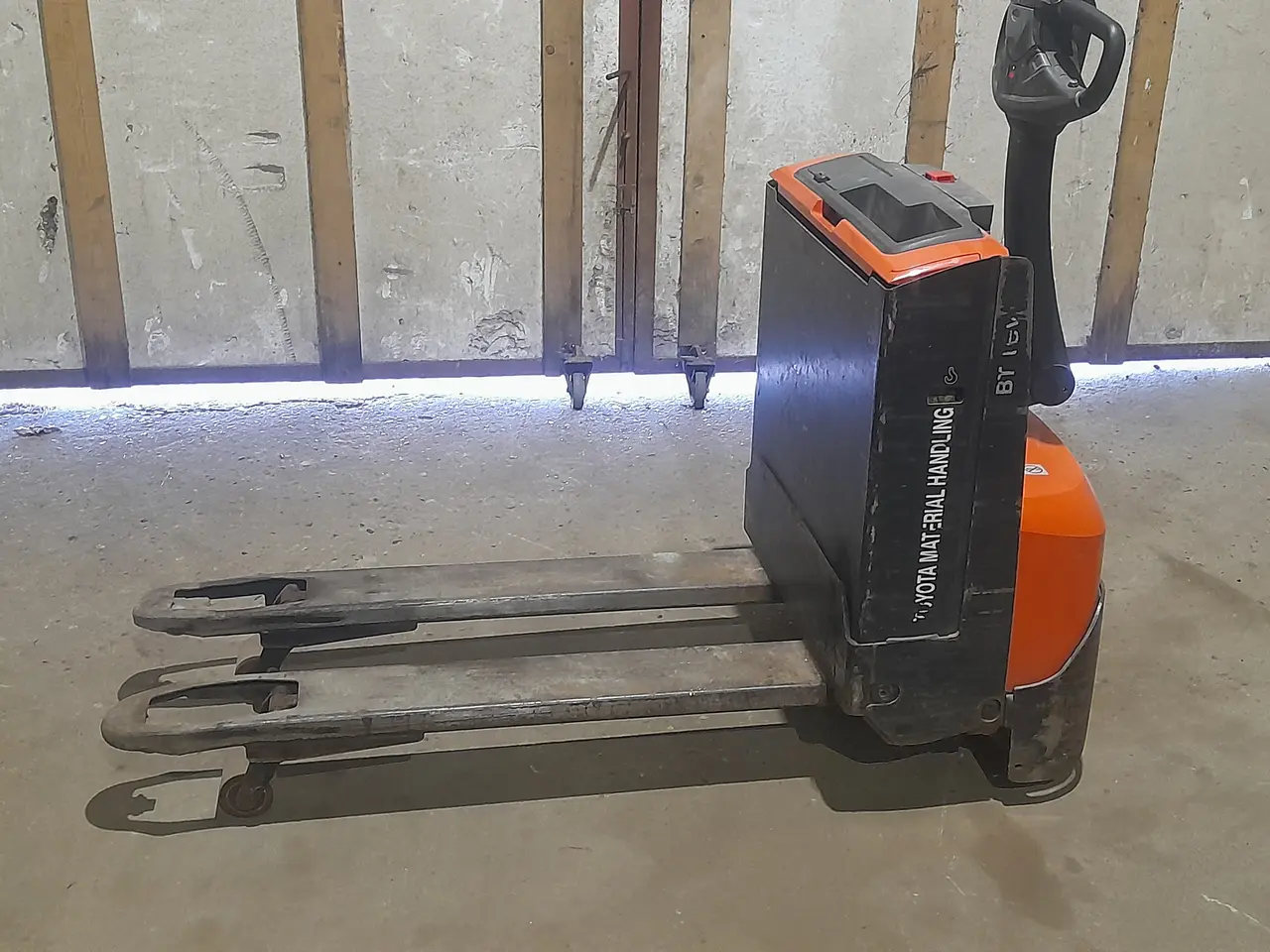 Billede 6 - Bt lwe160 elhund / pallevogn