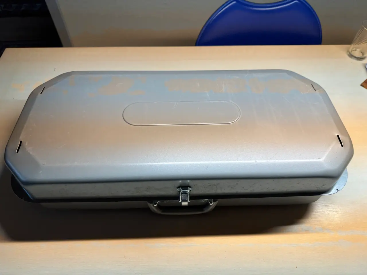 Billede 6 - Kuffertgrill / gasblus 