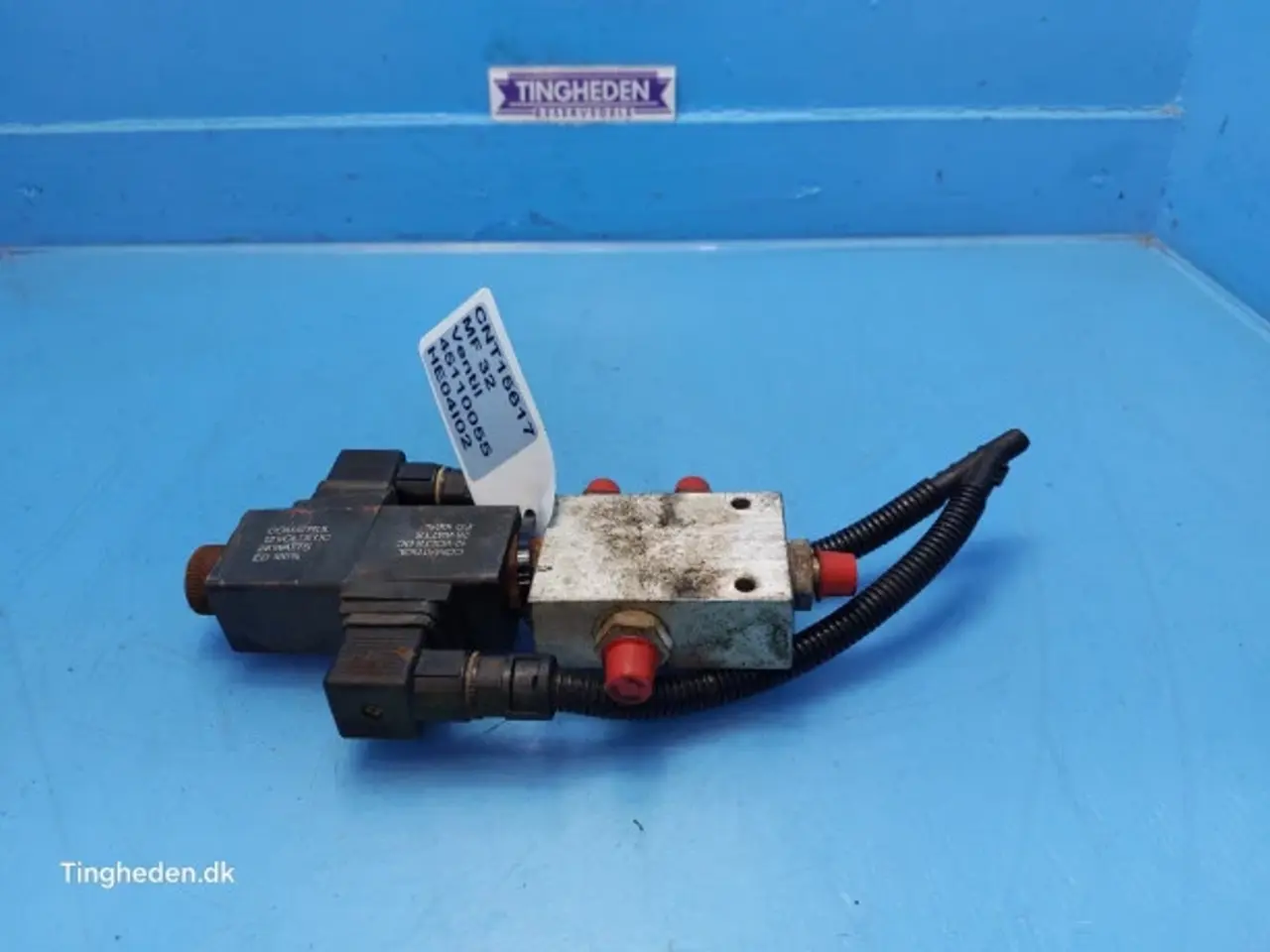 Billede 10 - Massey Ferguson 32 Ventil 45110055