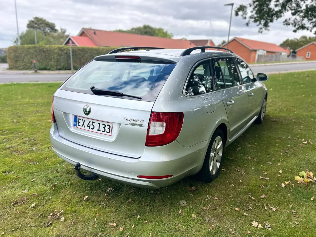 Billede 1 - Nysynet Skoda Superb 1.6 TDI Greenline 2014