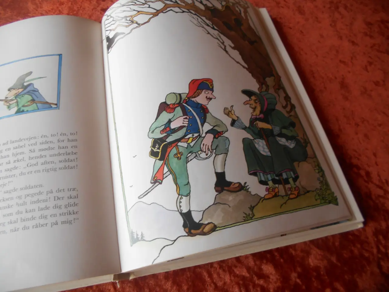 Billede 4 - En eventyrbog, Tomi Ungerer,