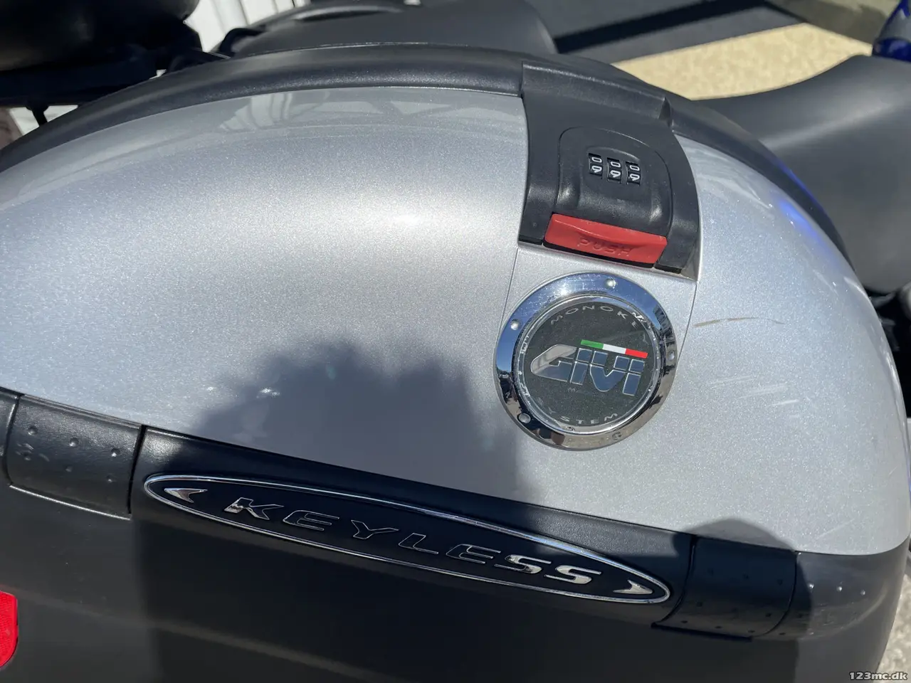 Billede 9 - Honda CBF 1000 A ABS