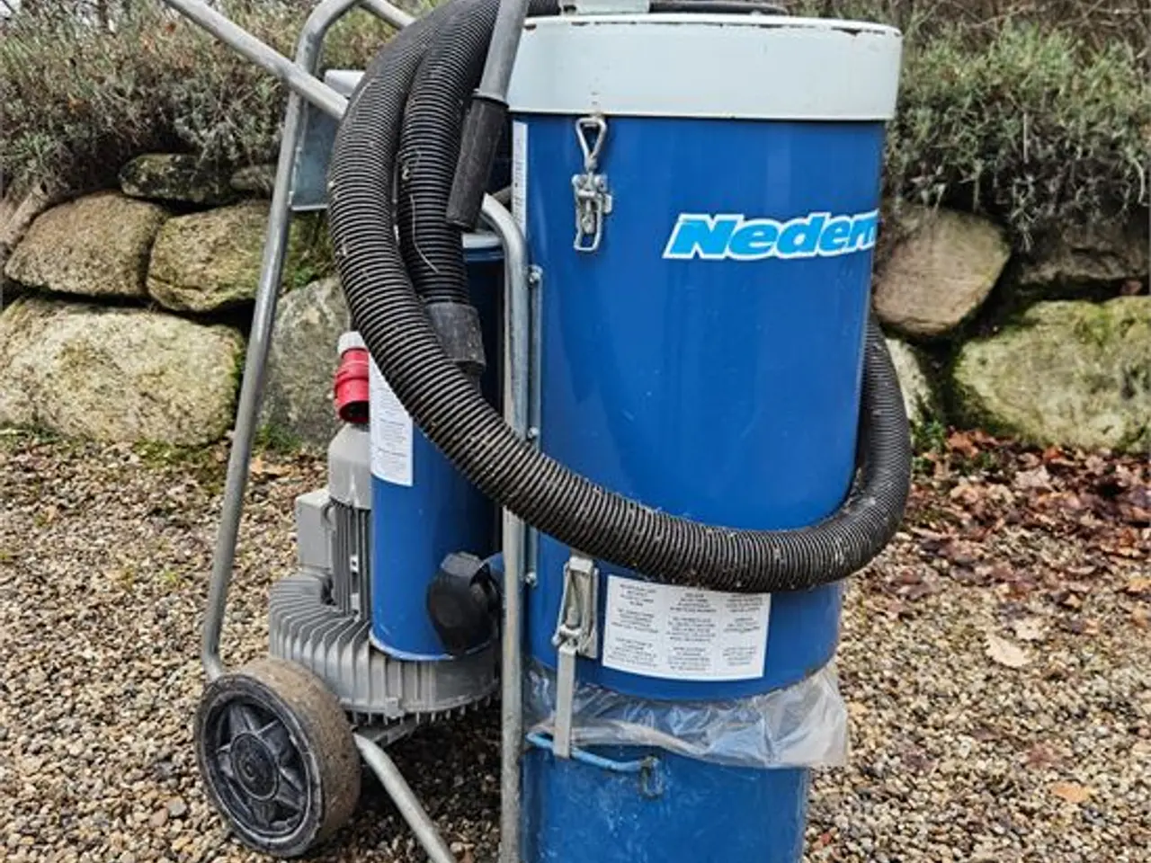 Billede 3 - Nederman P 30 - heavy-duty vacuum cleaner