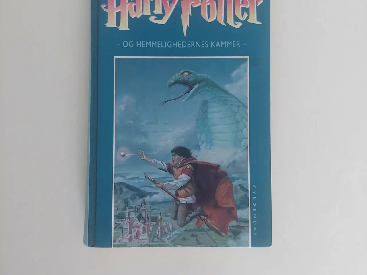 Billede 1 - Harry Potter og Hemmelighedernes Kammer (bog 2)