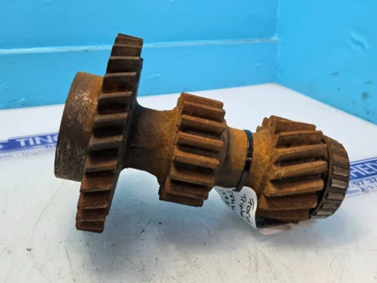 Billede 6 - Ford 8210 Gear E6NN7Z011AA