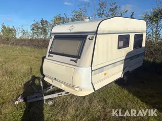Campingvogn Hobby 370
