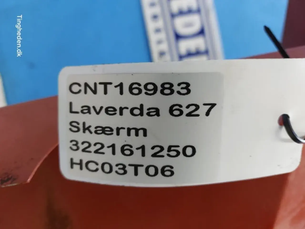 Billede 13 - Laverda 627 Skærm 322161250