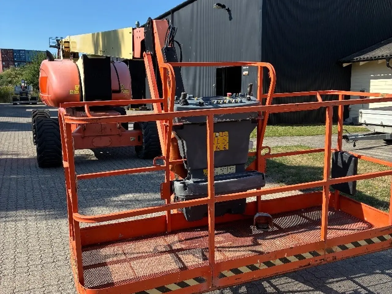 Billede 4 - JLG 800 AJ
