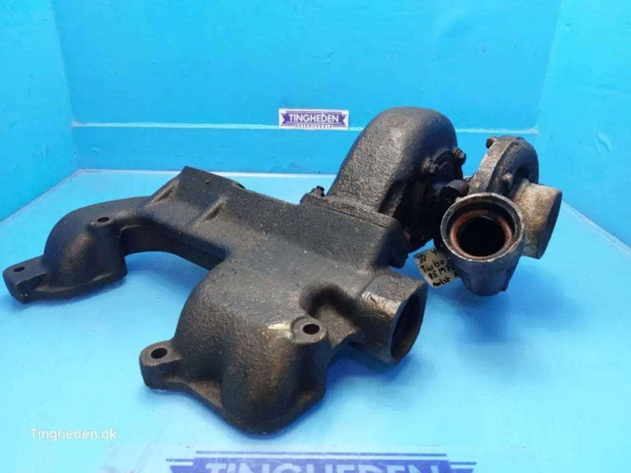 Billede 14 - John Deere 4040 Turbo RE19784