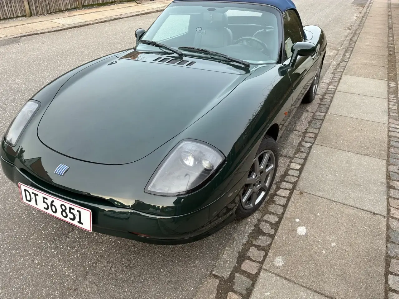 Billede 2 - Fiat Barchetta 1,8 16V
