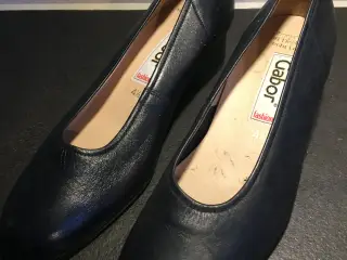 Damesko Mrk: Gabor str 37 1/2, nye