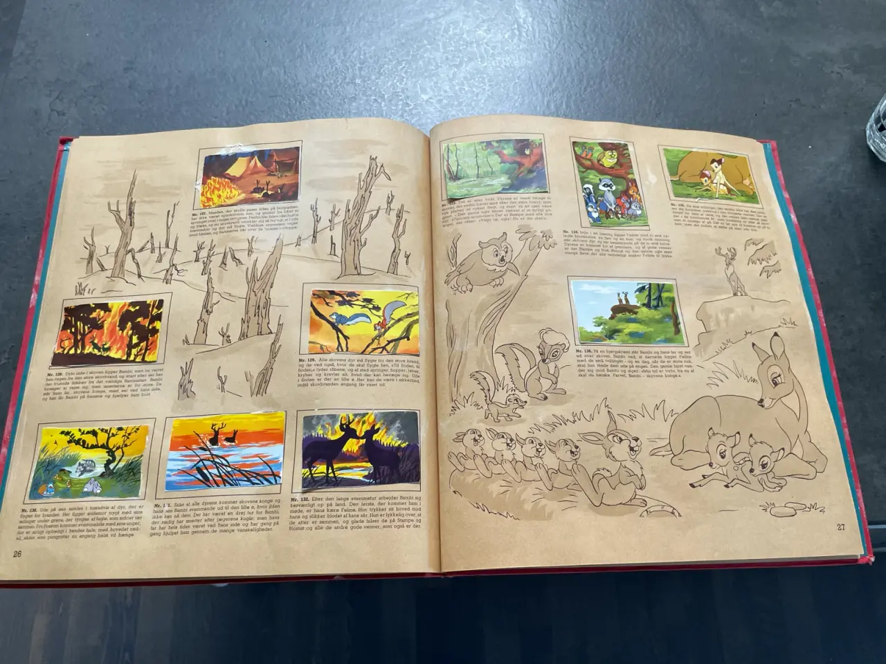 Billede 5 - Richs samlealbum med Disney