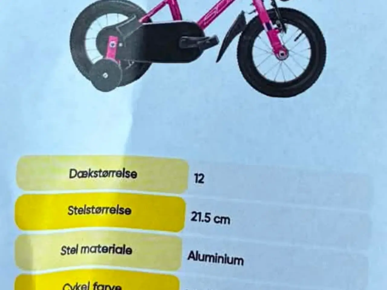 Billede 2 - Sco extreme Mountain bike