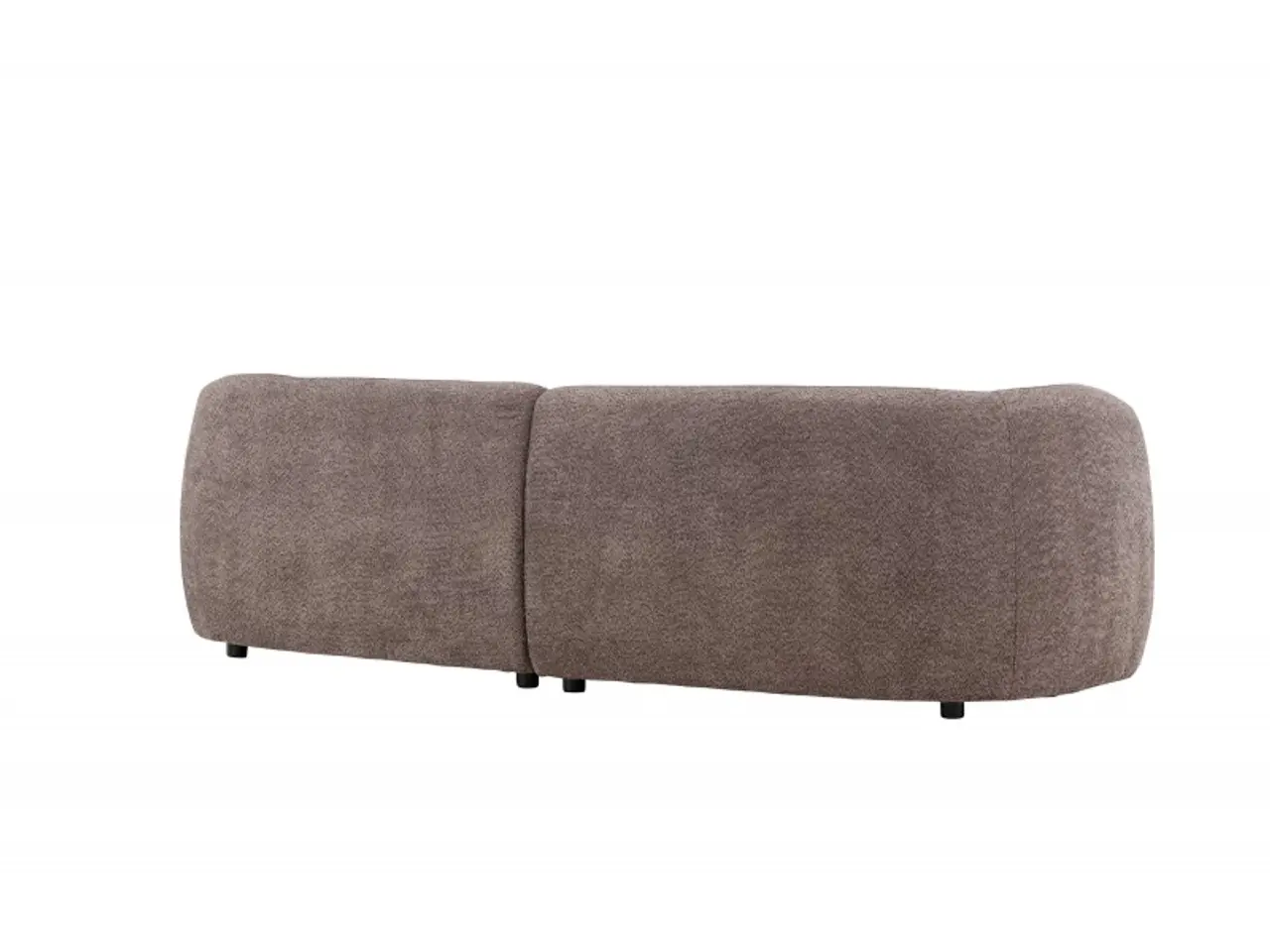 Billede 10 - Cielo 3 personers Sofa - Sort og Brun