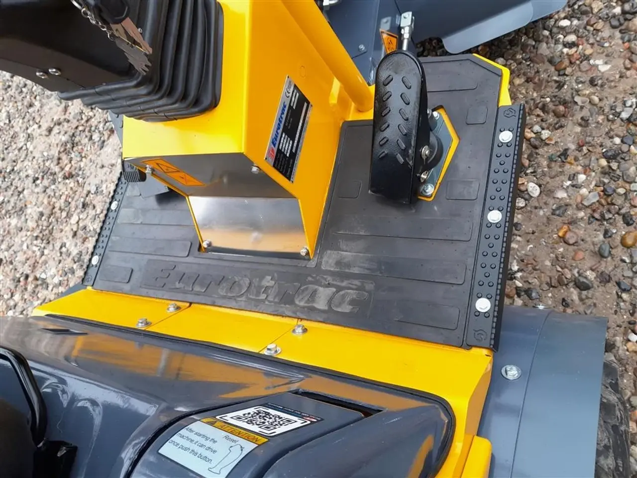 Billede 4 - Eurotrac W11