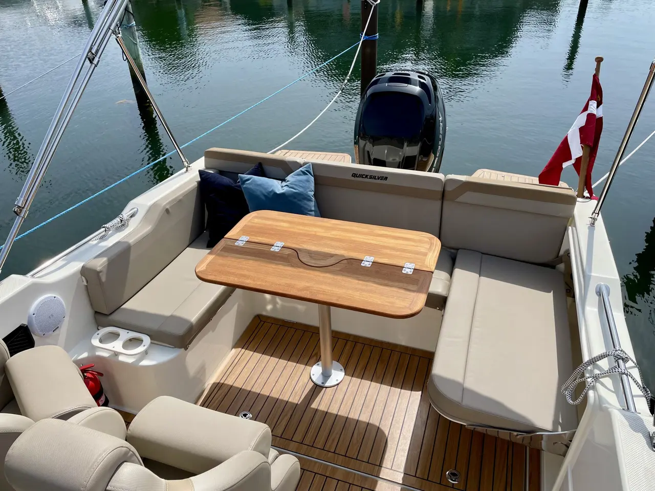 Billede 6 - Quicksilver Activ 755 Sundeck