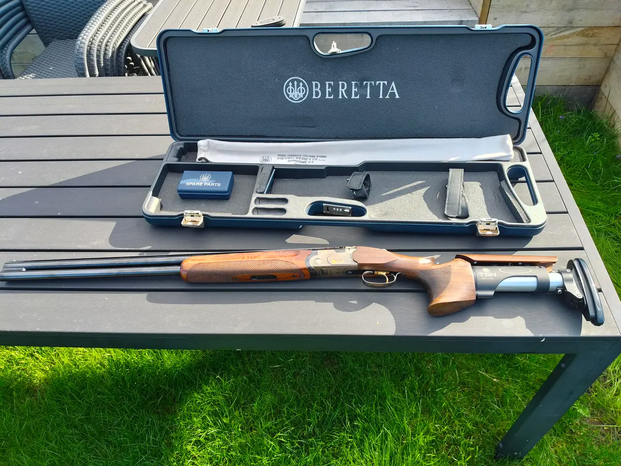 Billede 1 - Beretta Gold E skeet.