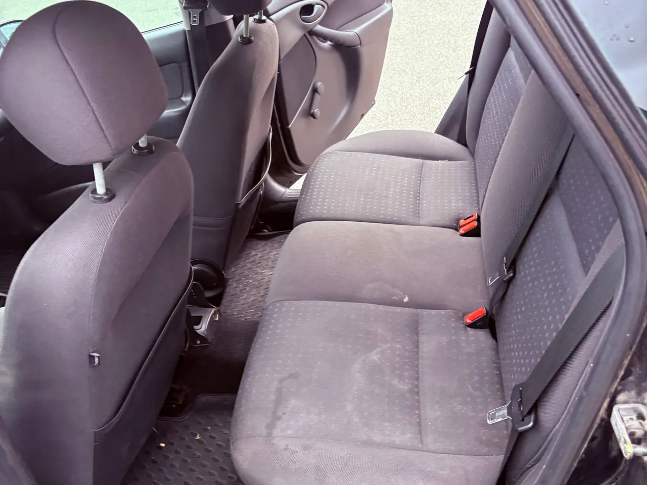 Billede 9 - Ford Focus 1.6 101 HK Benzin – Årgang 2005