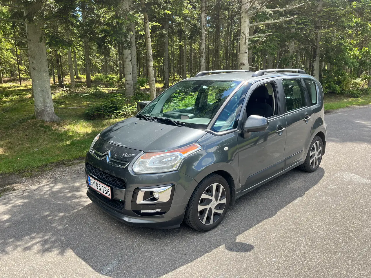 Billede 1 - Citroen C3 Picasso 1,6 D aut. 