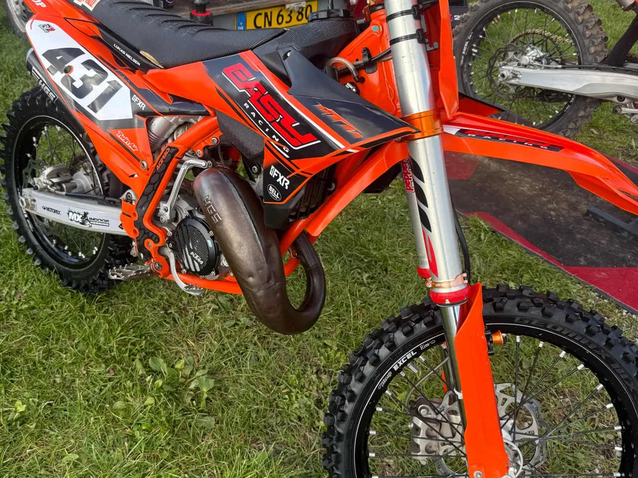 Billede 8 - KTM SX85 årg 2025