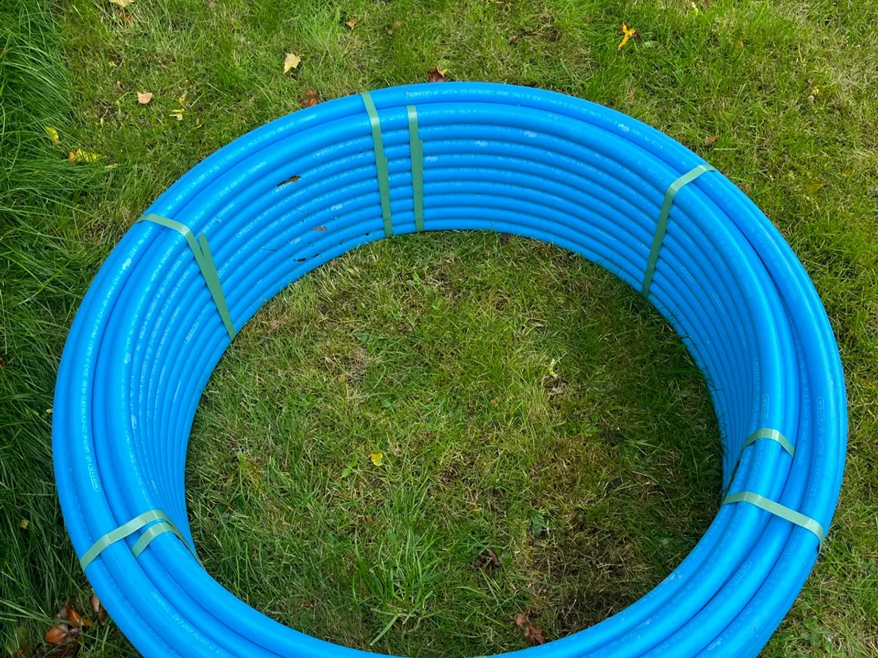 Billede 1 - Pel slange 32 mm