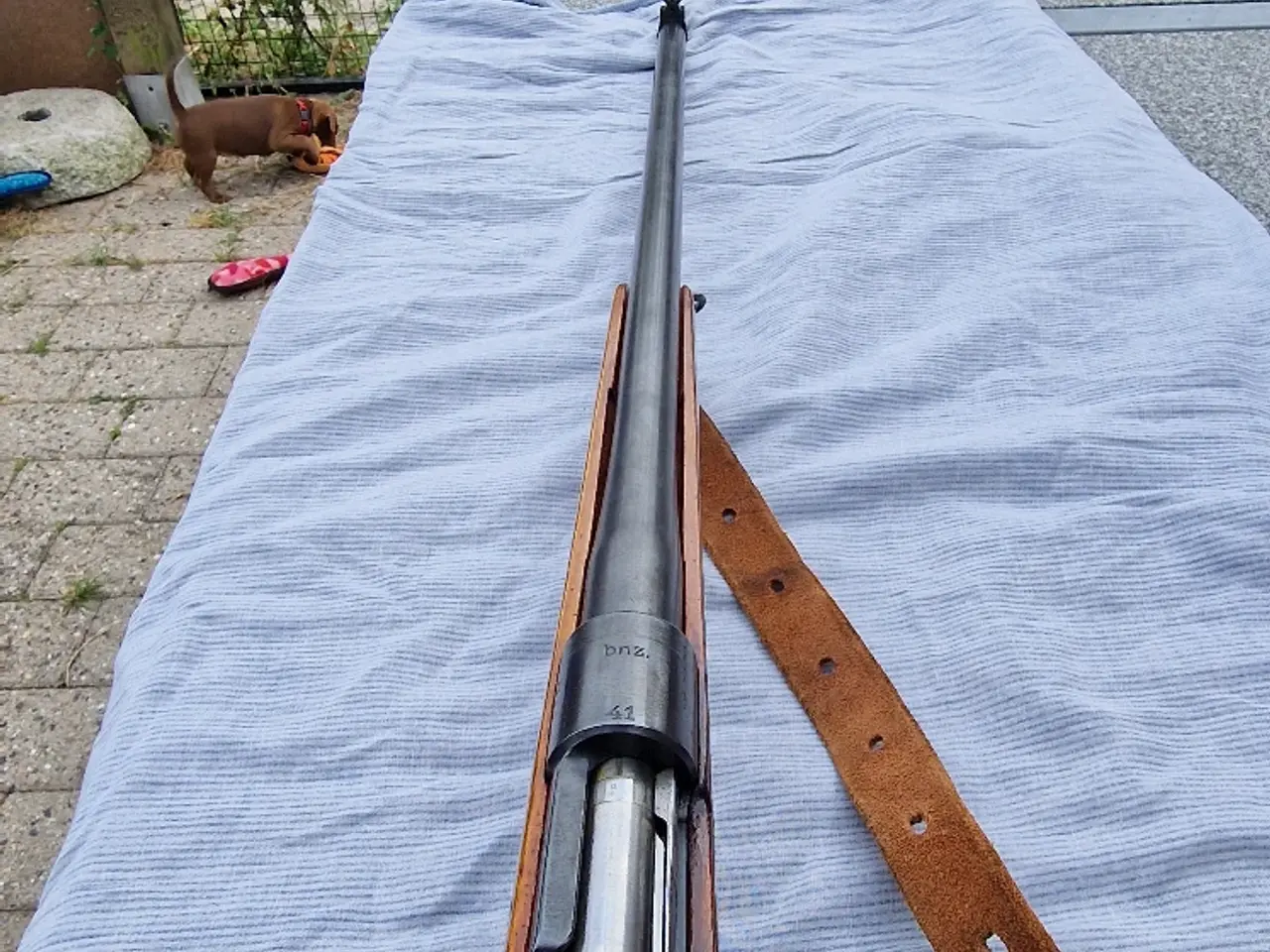 Billede 1 - Mauser m 52 cal.6.5