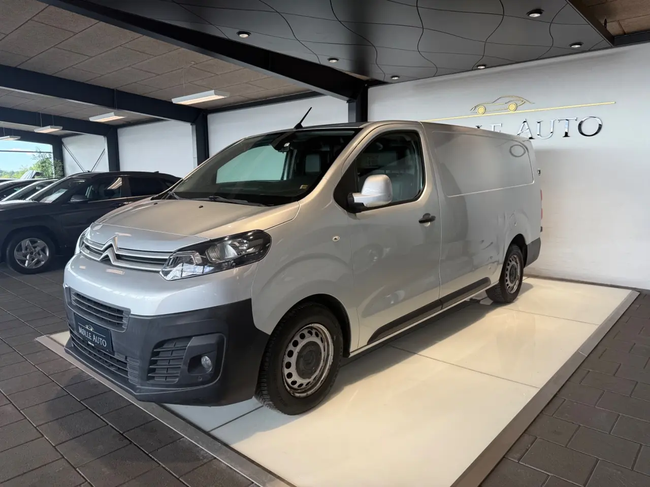Billede 2 - Citroën Jumpy 2,0 BlueHDi 180 L3 ProffLine EAT6