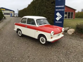 Trabant P60 sedan
