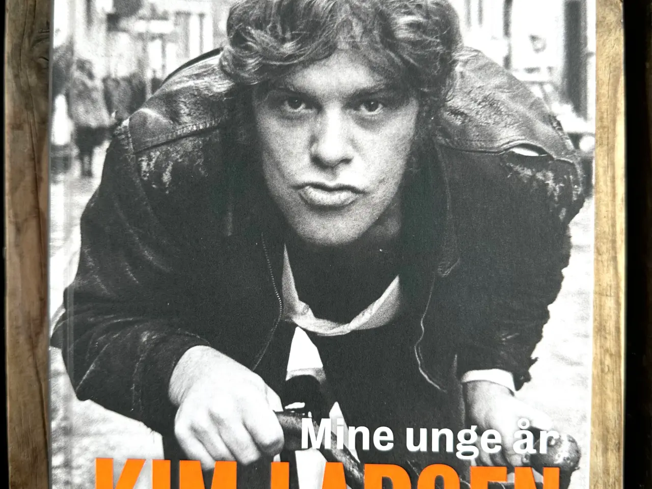 Billede 1 - Kim Larsen - Mine Unge År - Selvbiografi