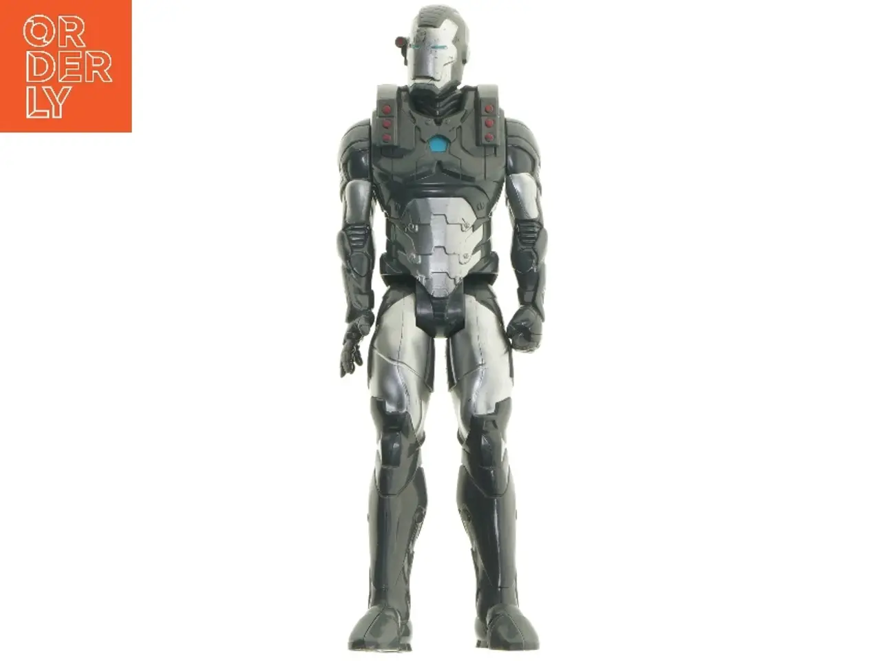 Billede 1 - War Machine actionfigur (str. 29,5 cm)