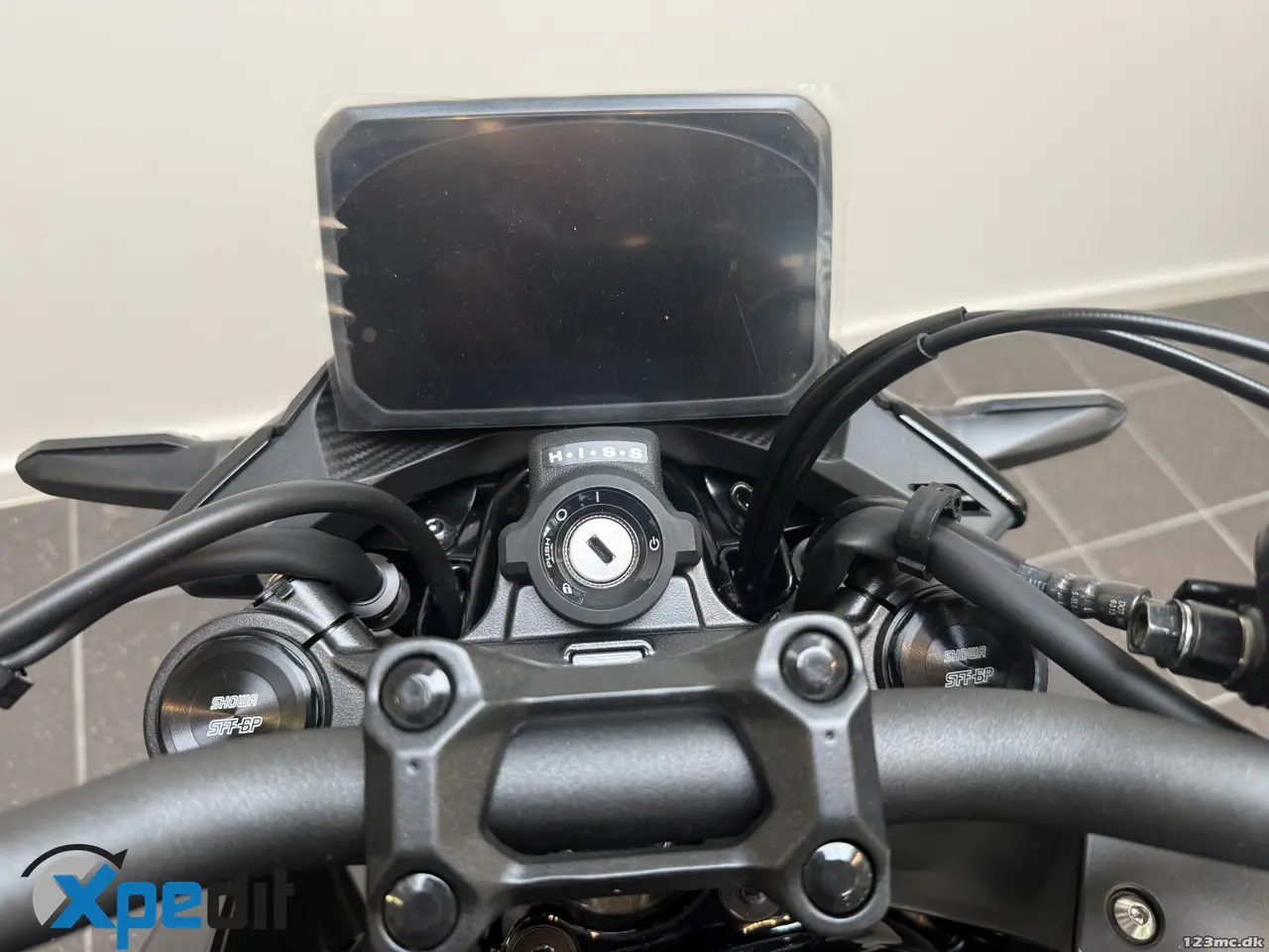 Billede 11 - Honda CB 500 E-Clutch