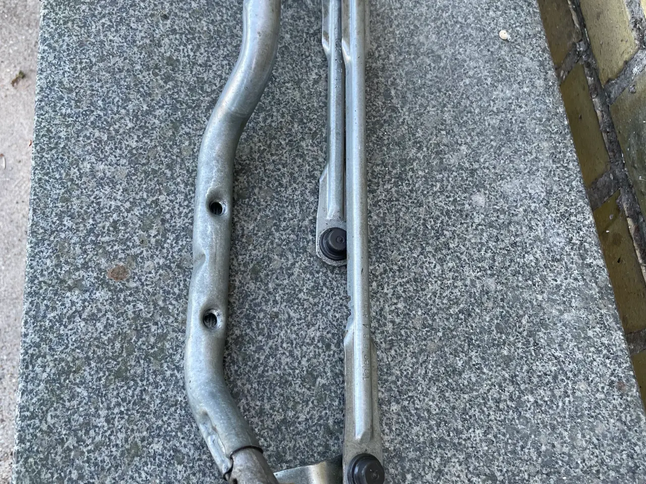 Billede 5 - Viskertræk Viskeraksler Renault Clio