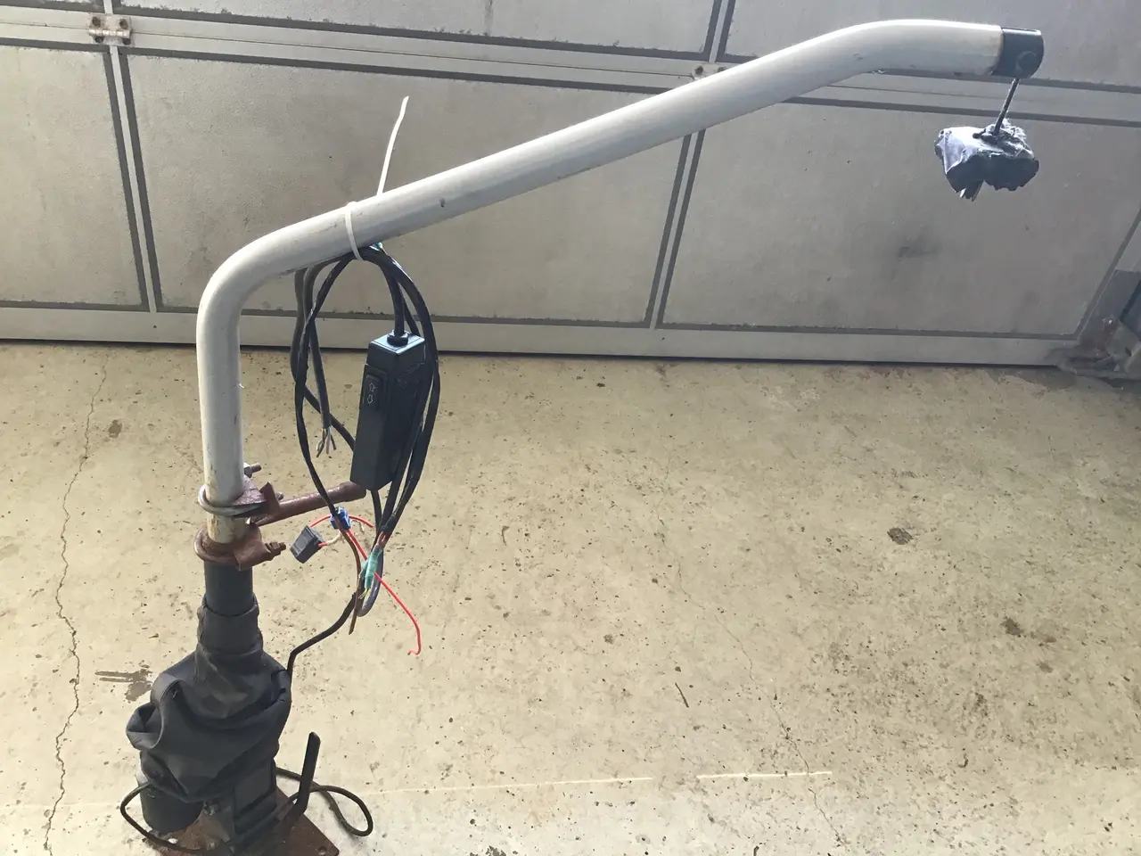 Billede 2 - 12 volt kran