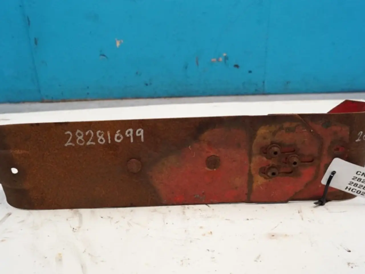 Billede 1 - Massey Ferguson 40  Power Flow Afdækning 28281699
