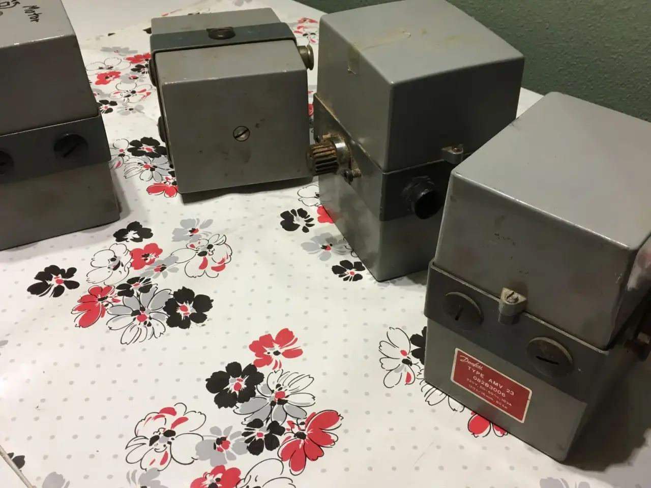 Billede 1 - Danfoss Gearmotorer