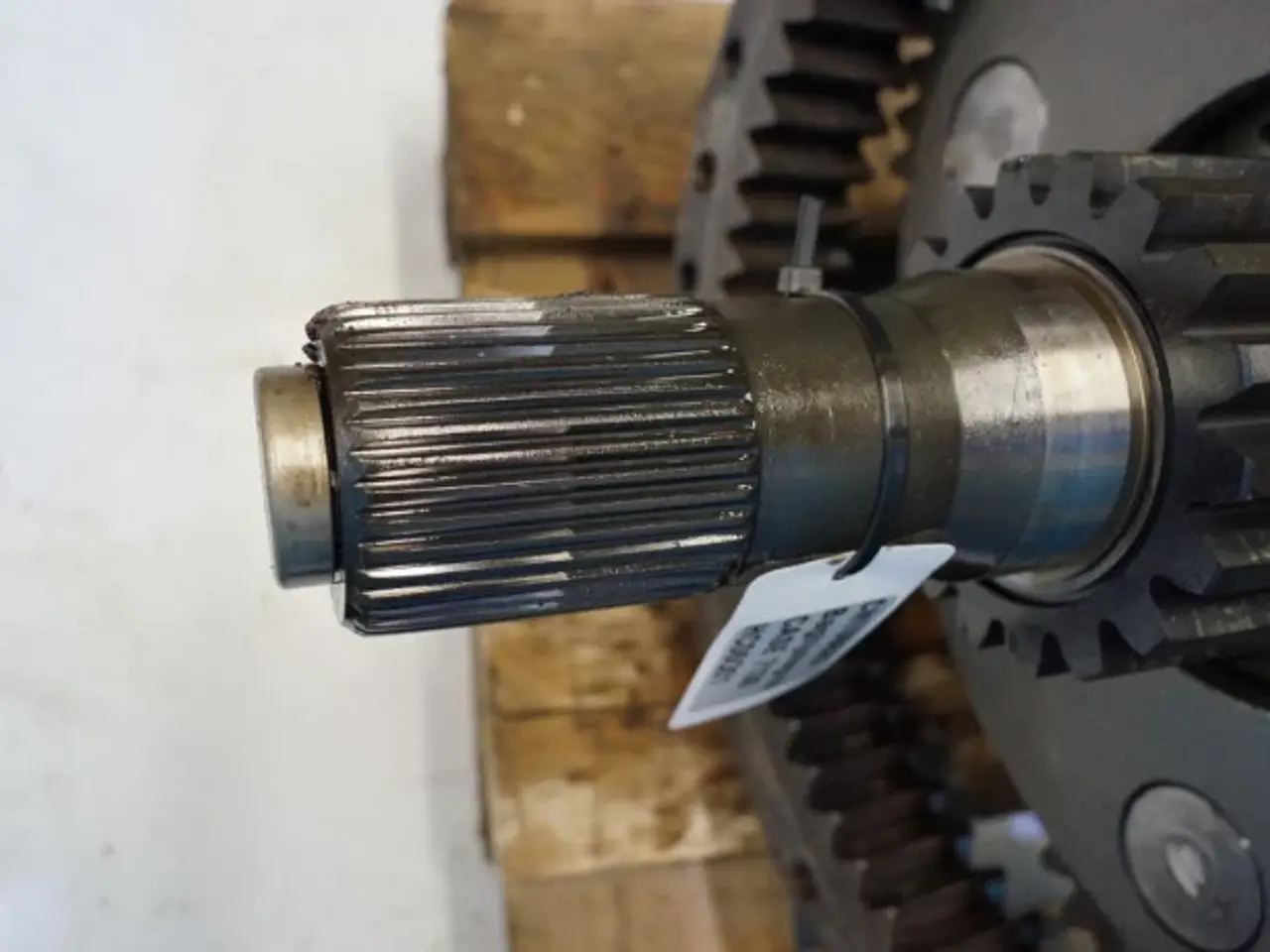 Billede 5 - Case 7130 Lår H.