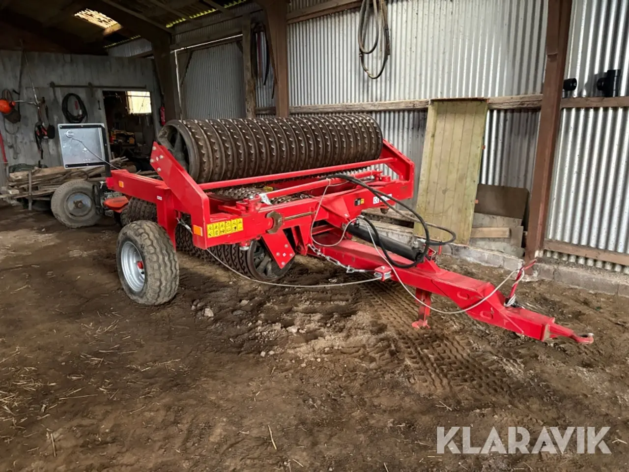 Billede 4 - Tromle SMS CV6301510