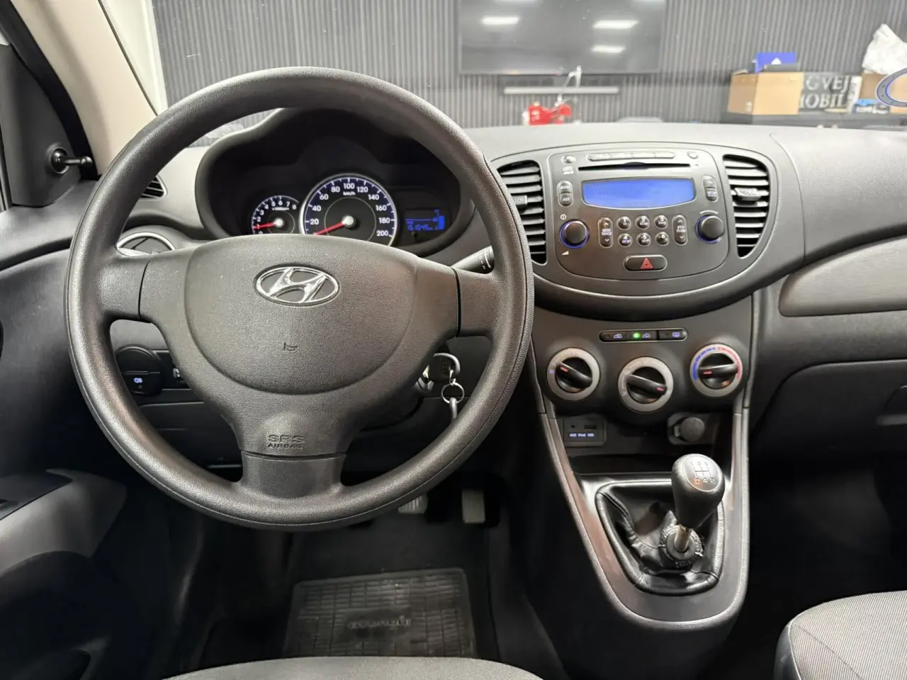 Billede 11 - Hyundai i10 1,2 85HK 5d
