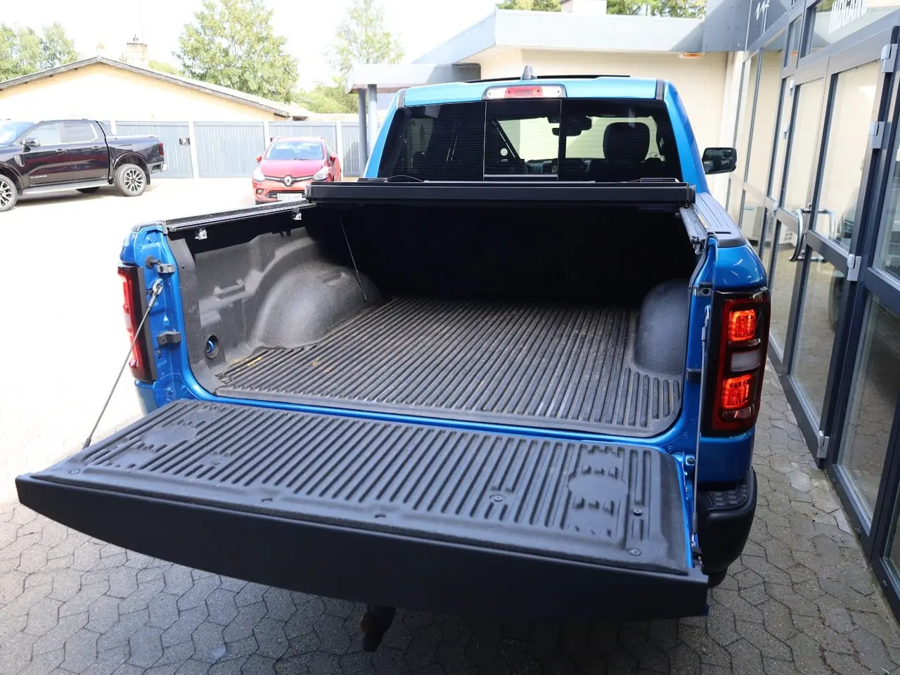 Billede 18 - Dodge RAM 1500 3,0 Rebel Night aut.