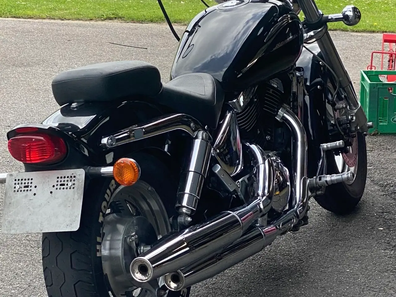 Billede 9 - Suzuki Marauder