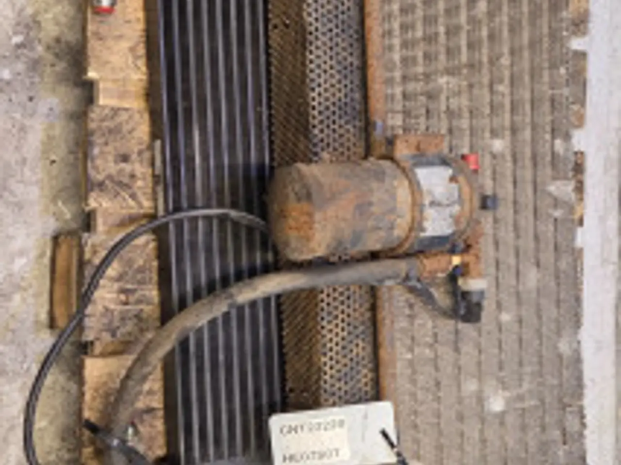 Billede 4 - Valmet 8350 Køler 32814900