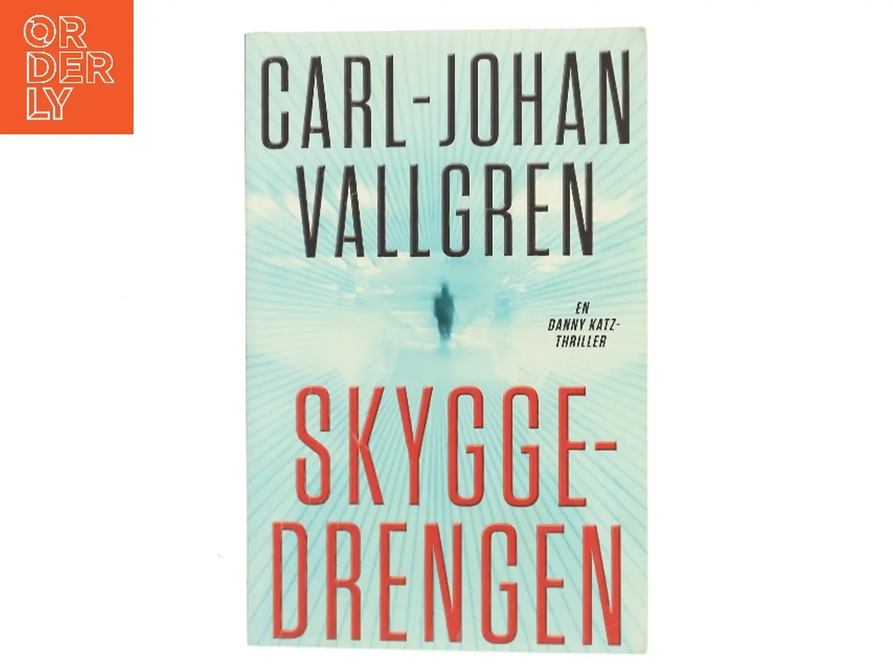 Billede 1 - Skyggedrengen af Carl-Johan Vallgren (Bog)