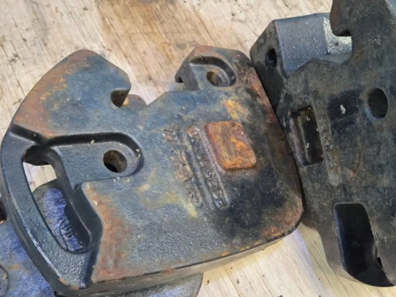 Billede 7 - Case Quantum 120 Frontvægt Sæt 47135623