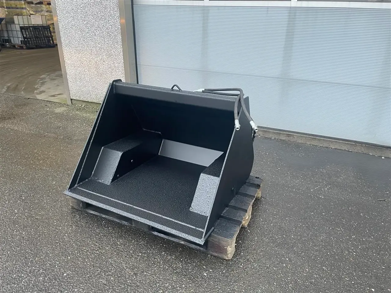 Billede 3 - ND Højtipsskovl 100 cm