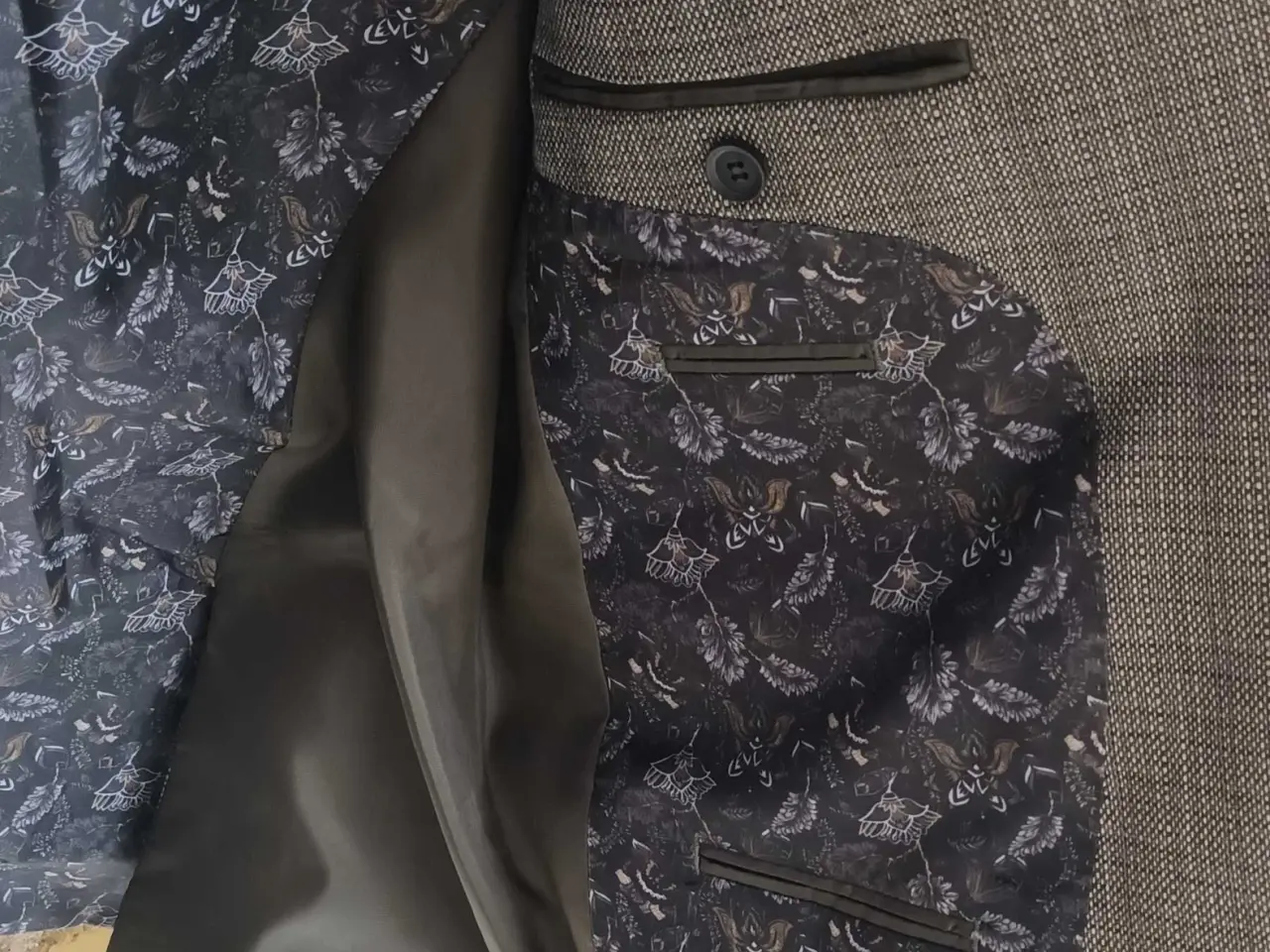 Billede 3 - Herre blazer fra Rui