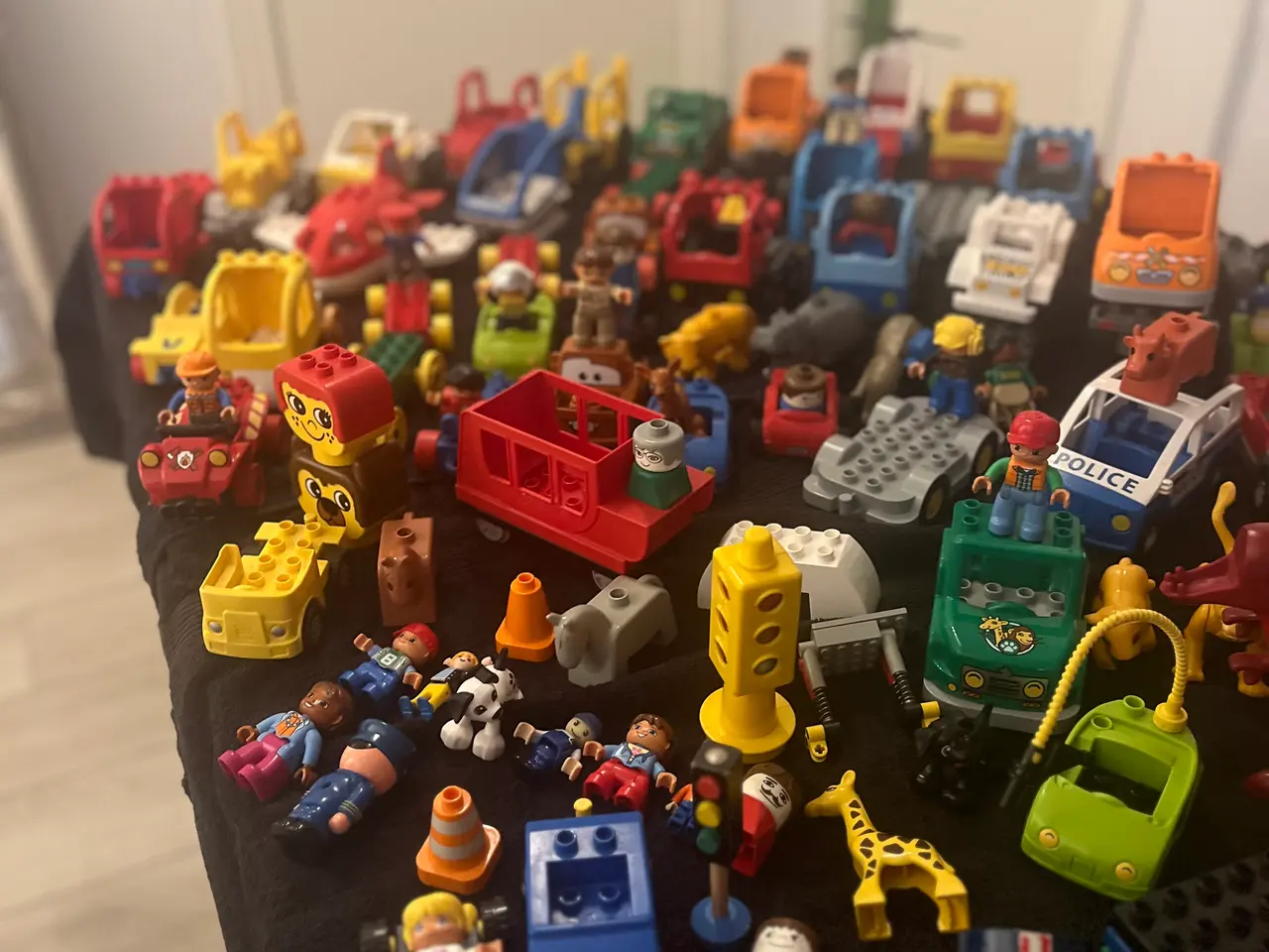 Billede 3 - STOR LEGO dublo samle pakke