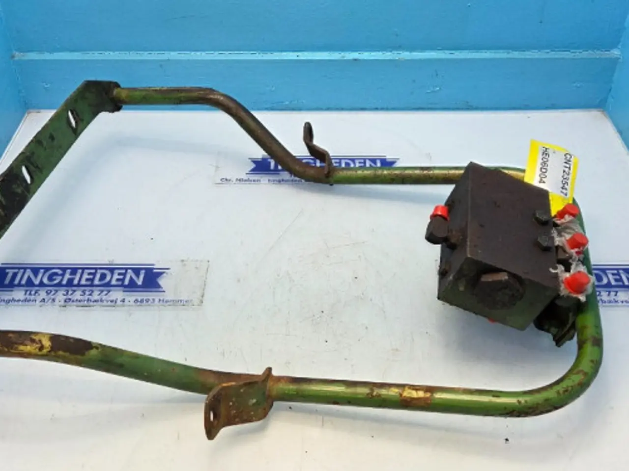 Billede 7 - John Deere 4040 Hydraulikventil AR72338