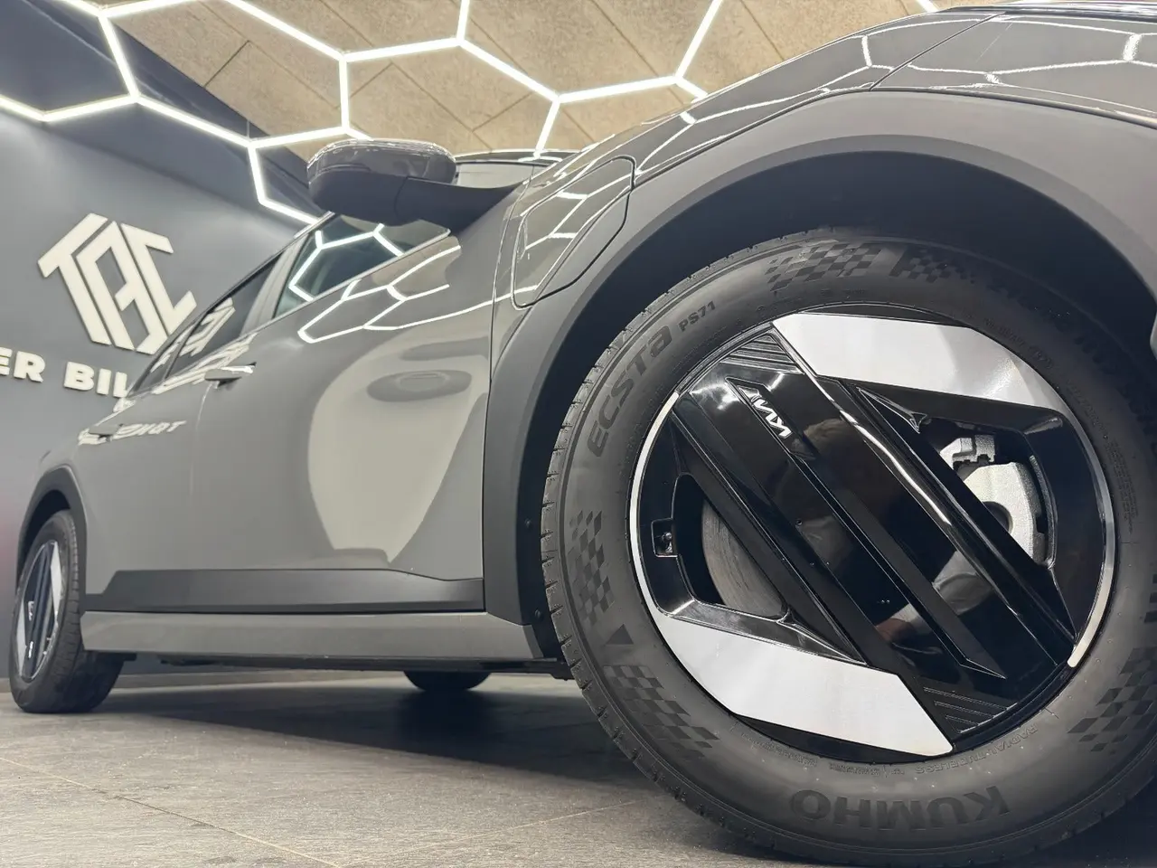 Billede 2 - Kia EV4 81 Long Range Upgrade Fastback