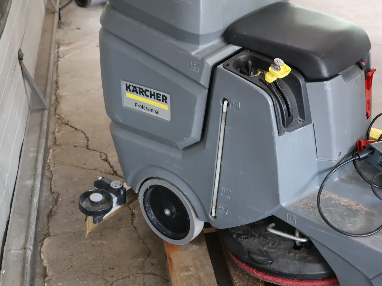 Billede 5 - Kärcher professional BD 50/70 R classic gulvvasker