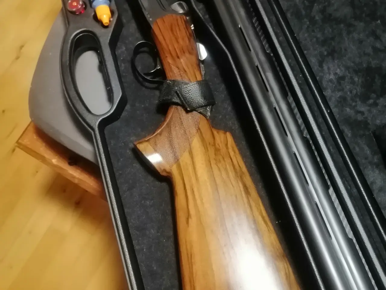 Billede 7 - Beretta DT11 black 81cm sporting/Trap